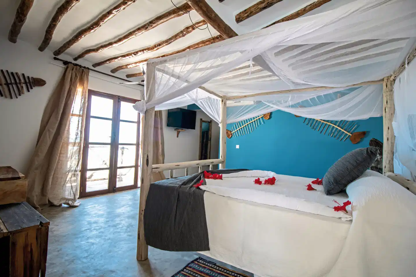 Nest Style Zanzibar Wellness