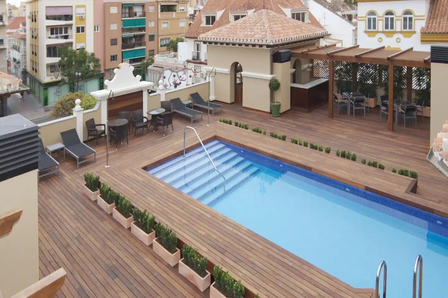 Casa Consistorial Pool