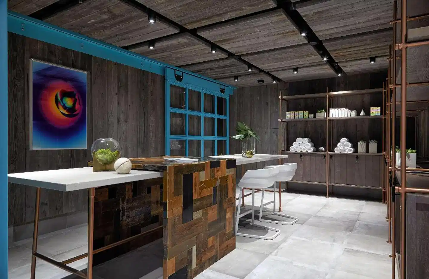 Puro Hotel Gda'sk Terrasse