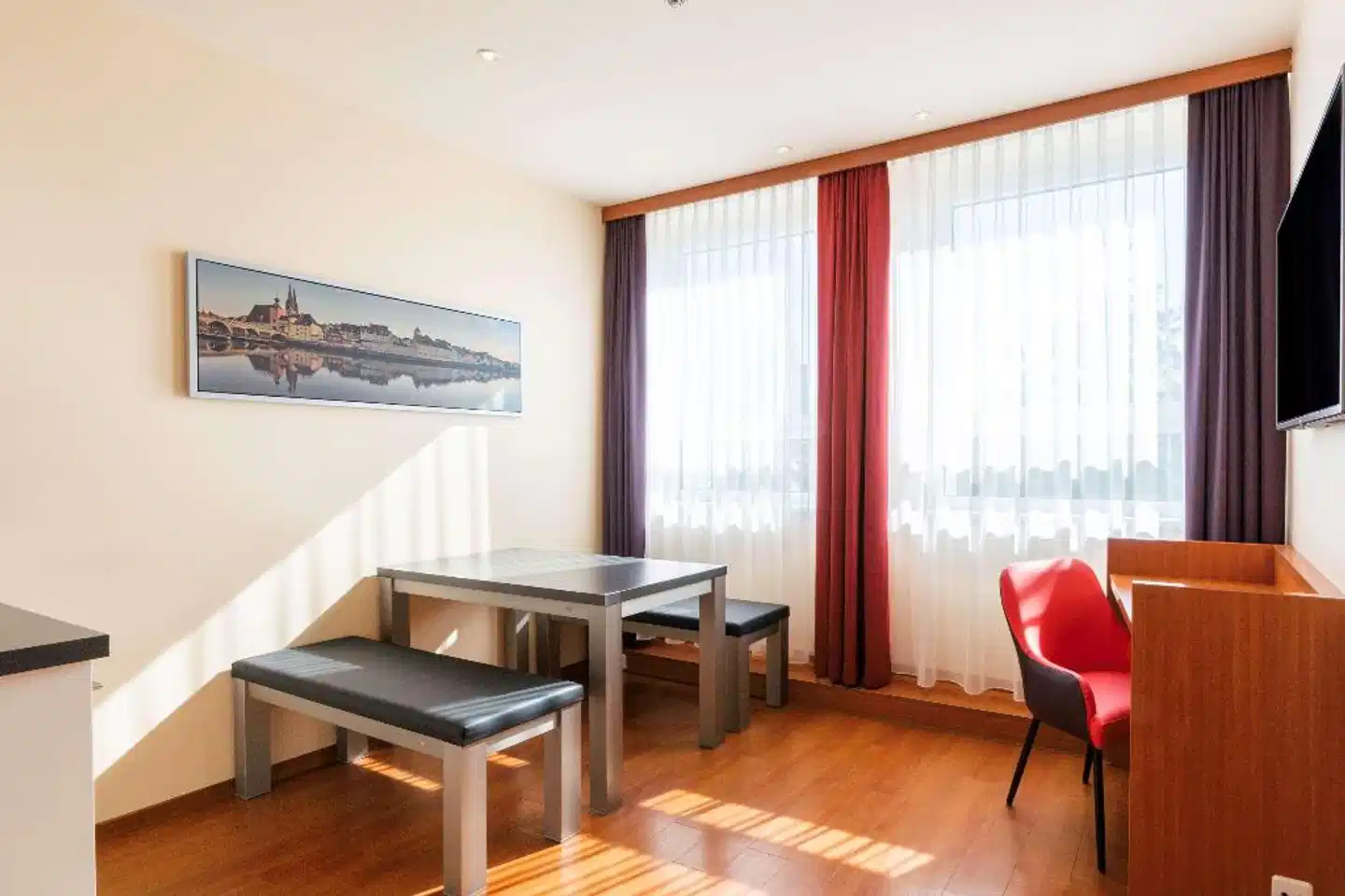 Star Inn Premium Domagkstrasse Wohnbeispiel