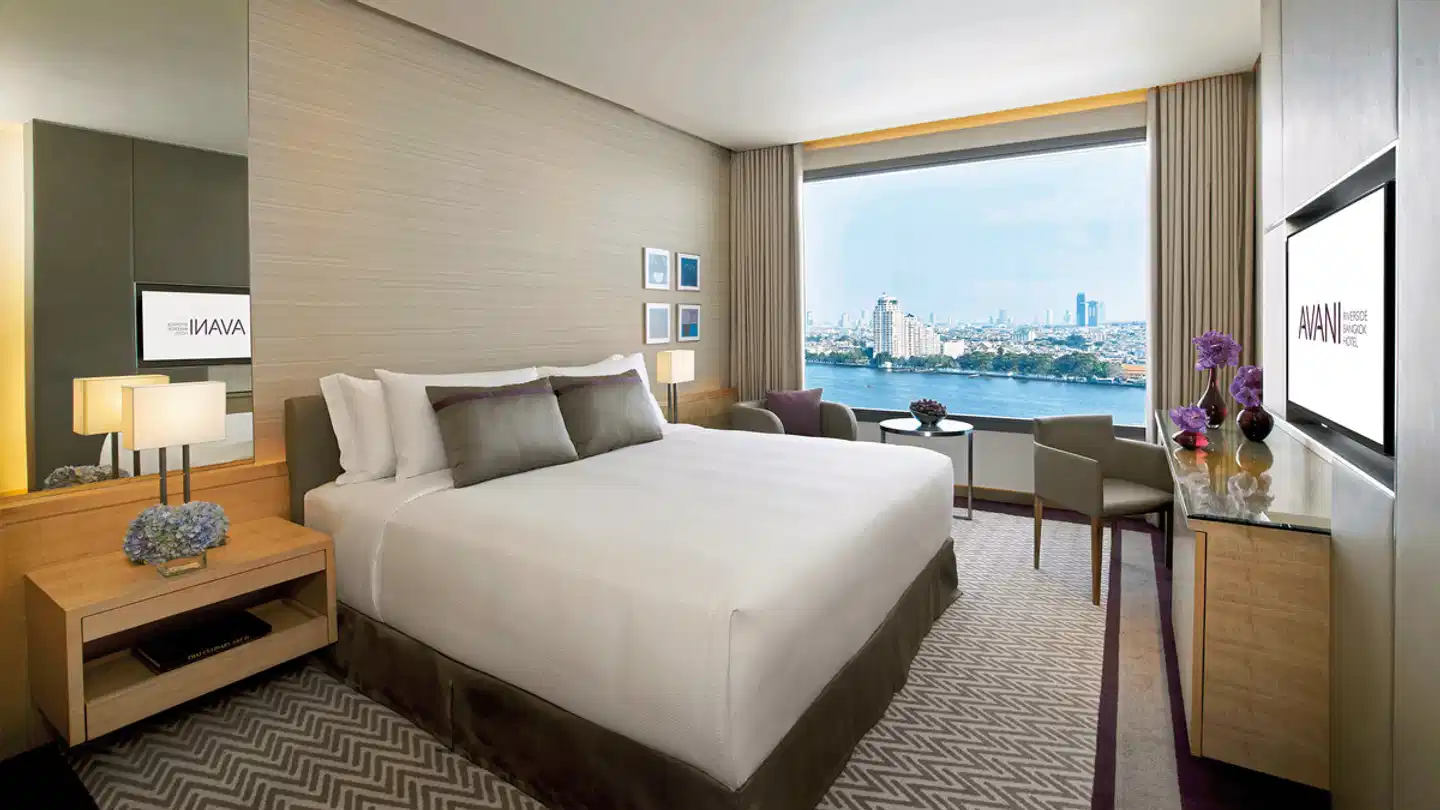 Avani+ Riverside Bangkok Hotel Wohnbeispiel