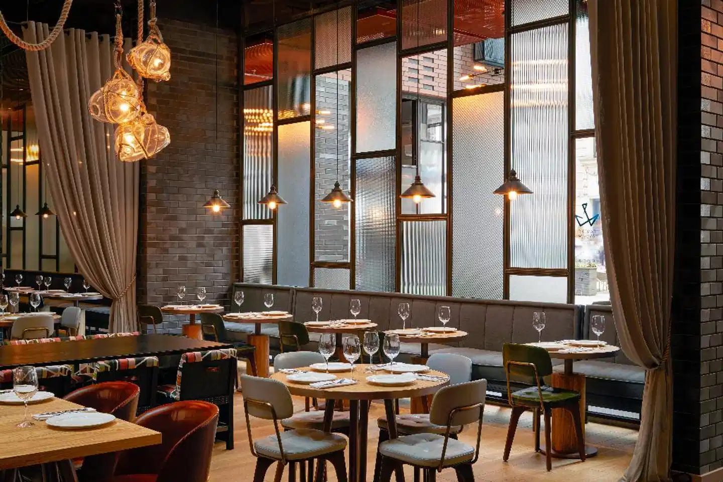 Puro Hotel Gda'sk Restaurant