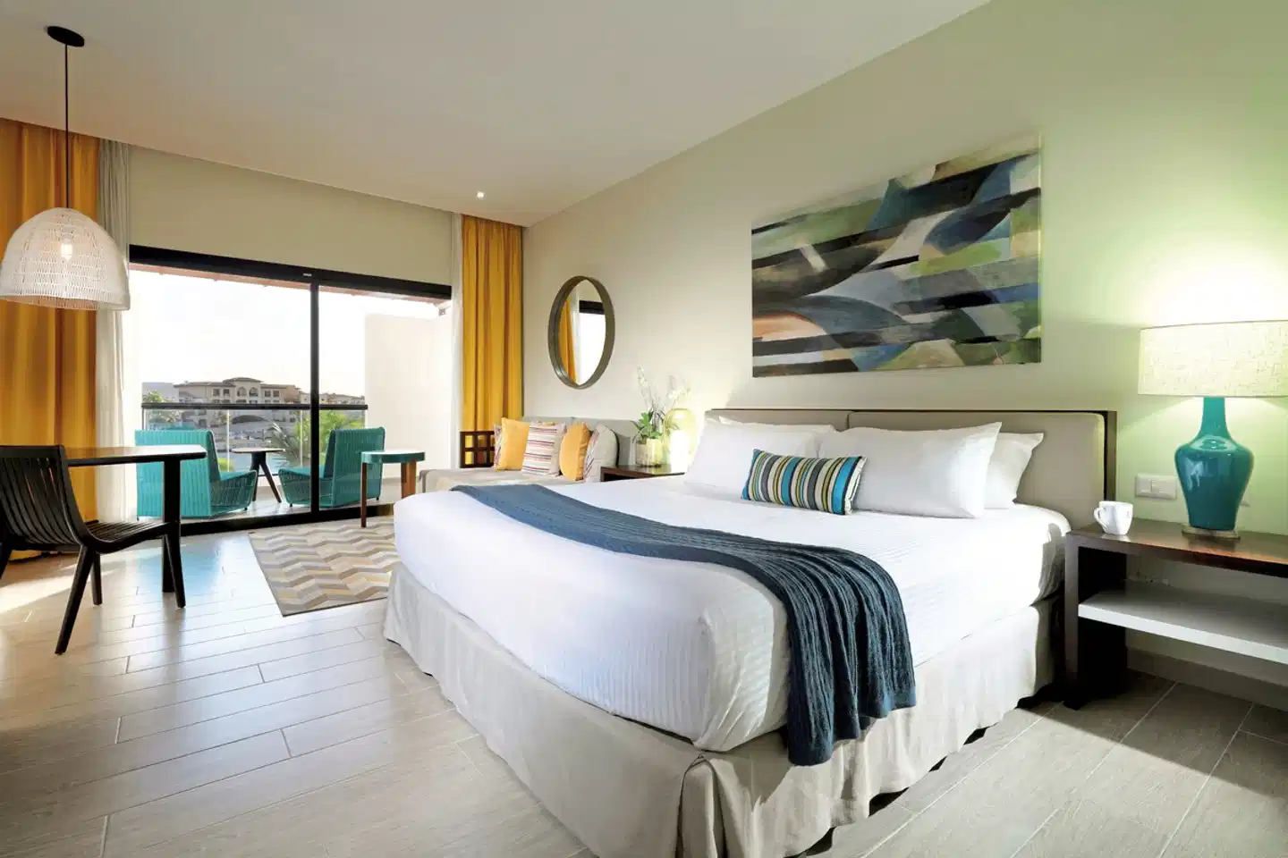 TRS Cap Cana Waterfront & Marina Hotel Wohnbeispiel