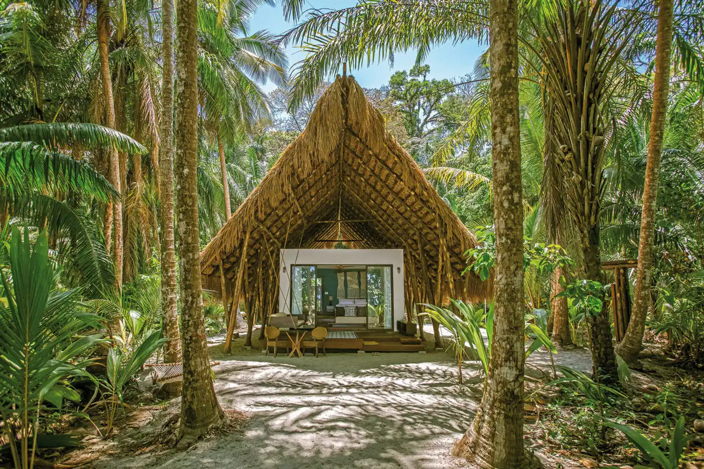 Isla Palenque Resort Aussenansicht