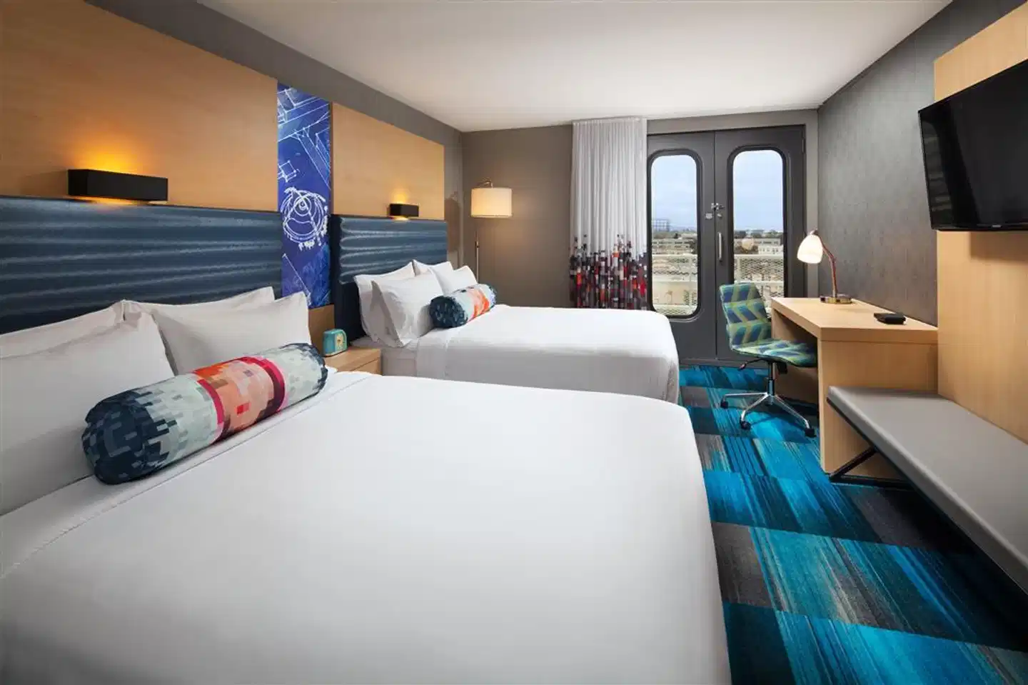 Aloft El Segundo - Los Angeles Airport Wohnbeispiel