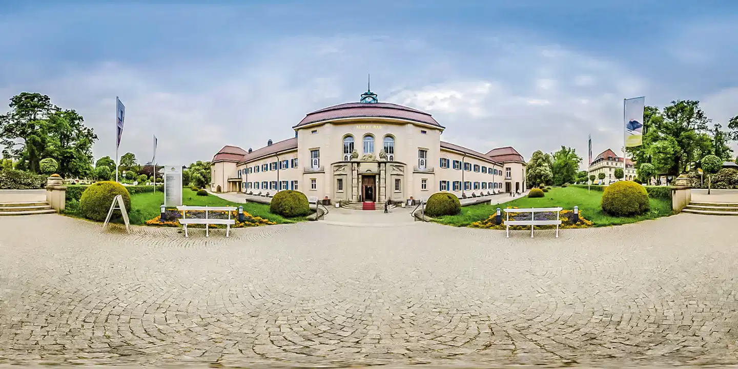 Hotel König Albert Strand