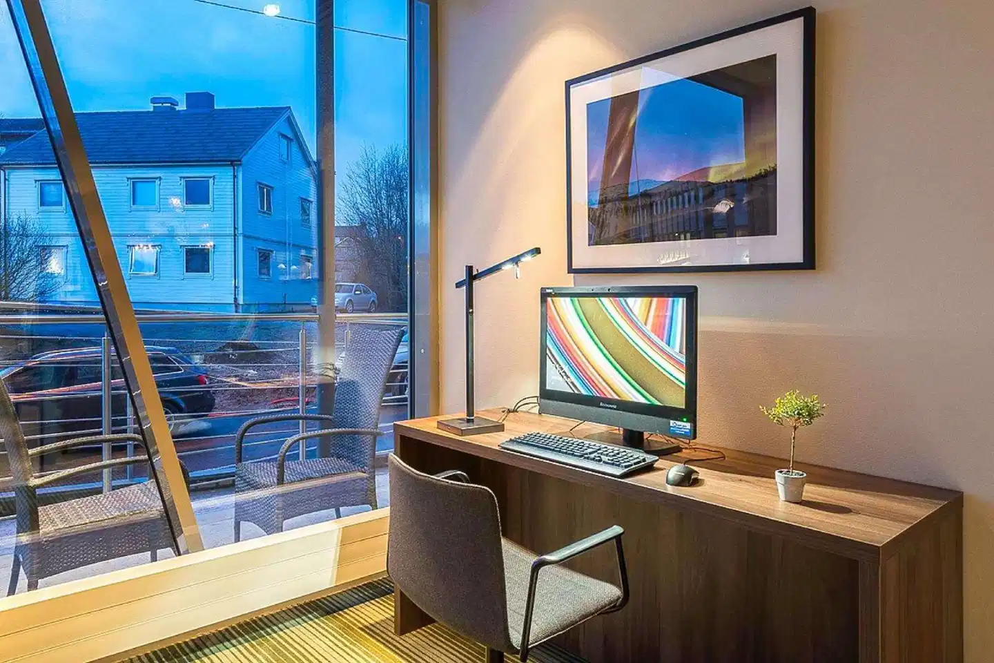 Clarion Collection Hotel Helma Wohnbeispiel