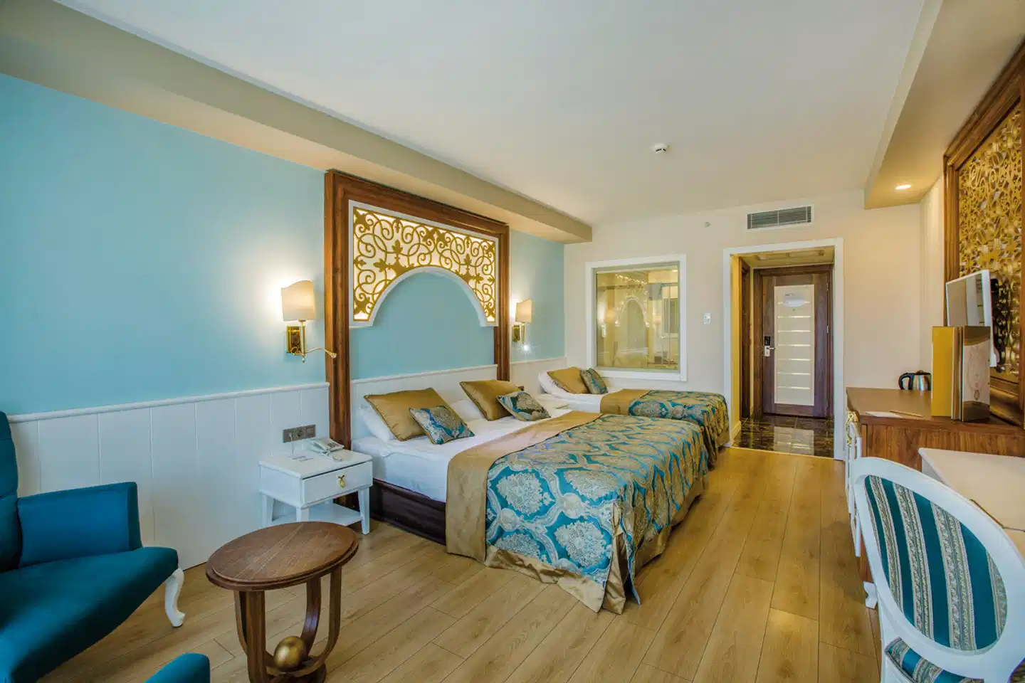 J'adore Deluxe Hotel & Spa Wohnbeispiel