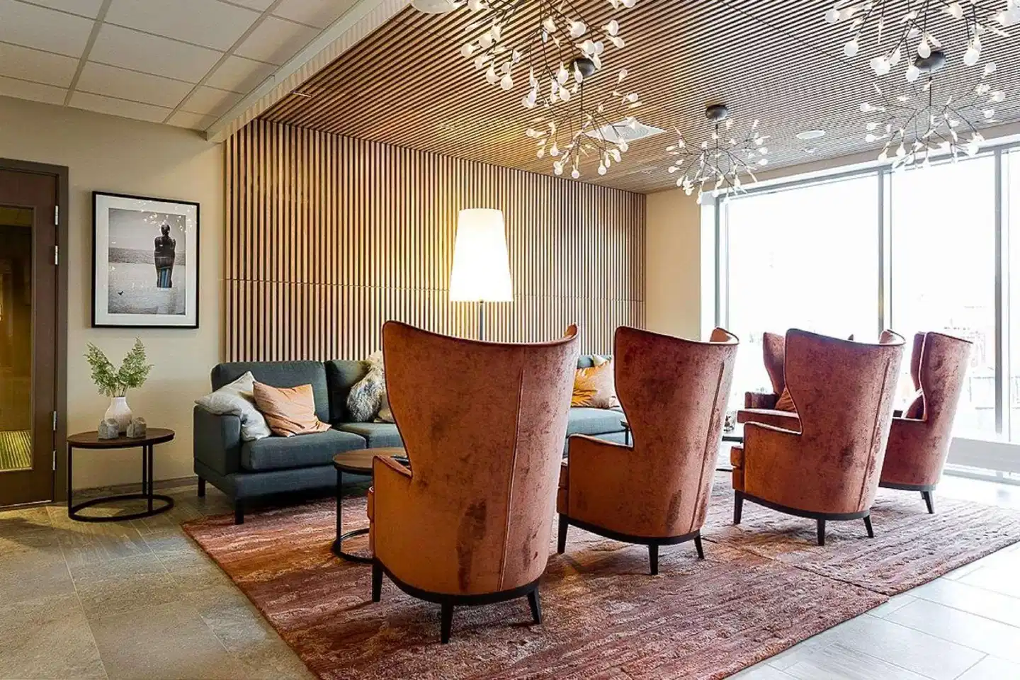 Clarion Collection Hotel Helma Lobby