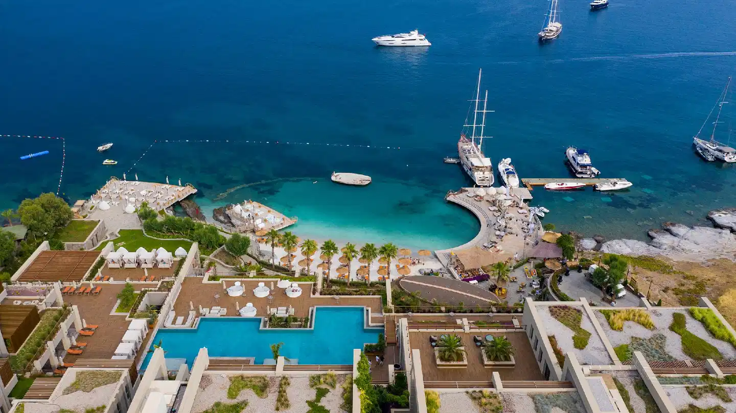 Caresse, a Luxury Collection Resort & Spa, Bodrum Pool
