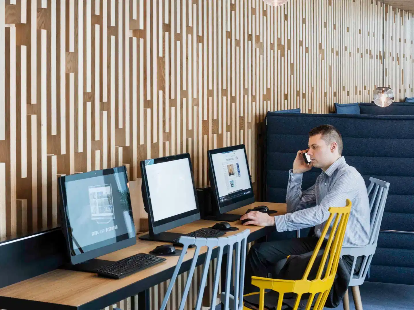 Pullman Liverpool Personen