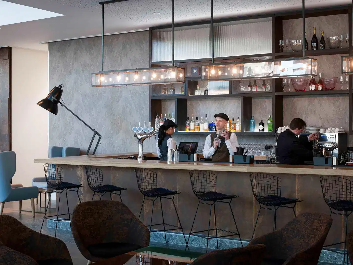 Pullman Liverpool Bar