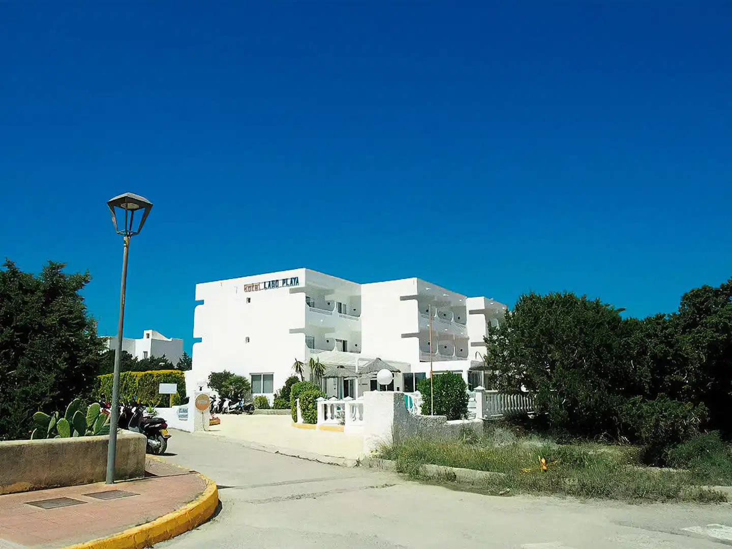 Lago Playa Resort Aussenansicht