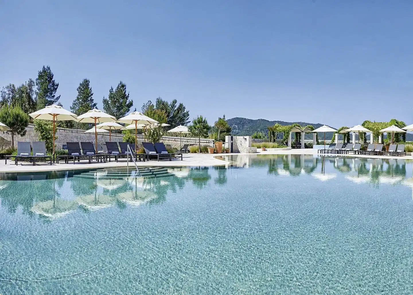 Cap Vermell Grand Hotel Pool