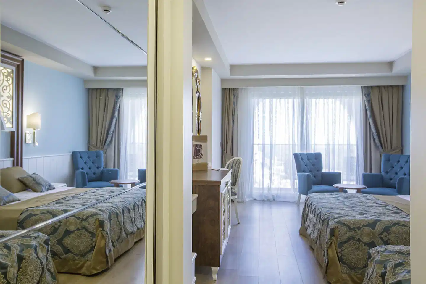 J'adore Deluxe Hotel & Spa Wohnbeispiel