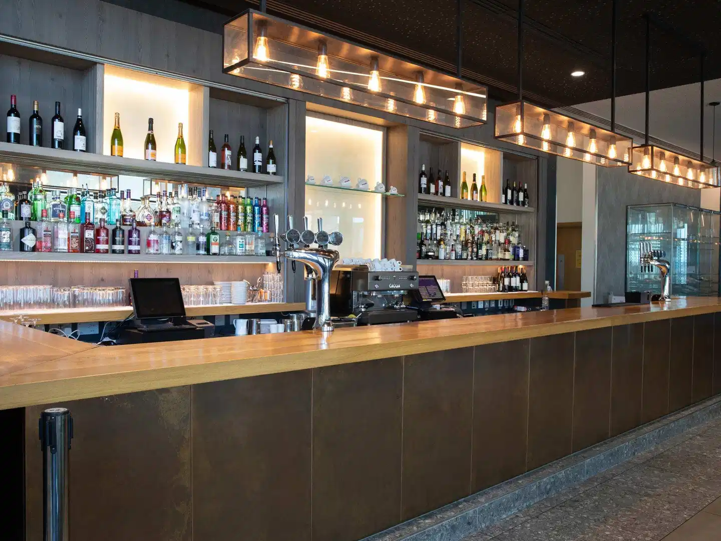 Pullman Liverpool Bar