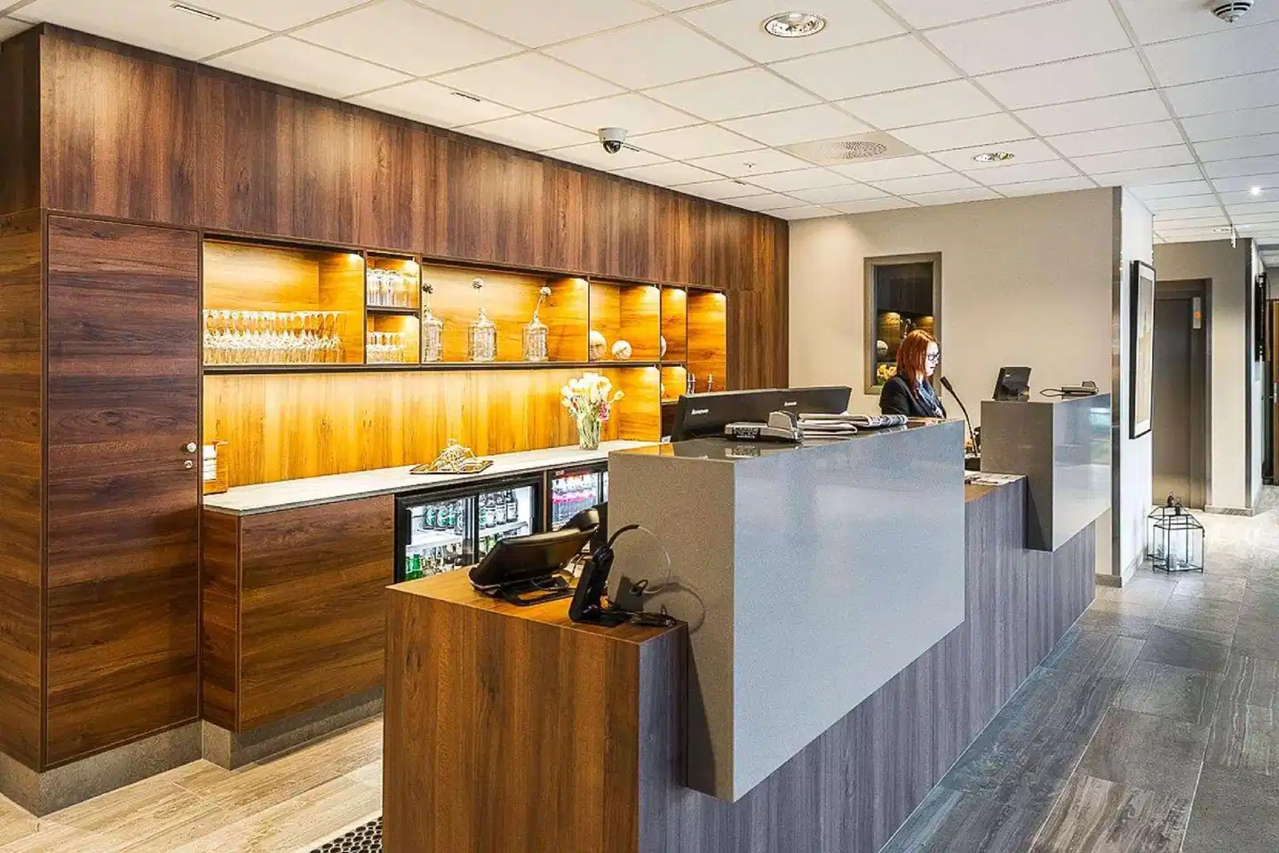 Clarion Collection Hotel Helma Bar