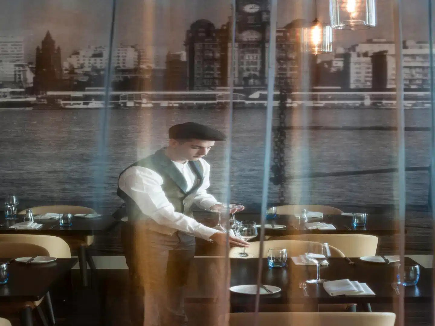 Pullman Liverpool Restaurant