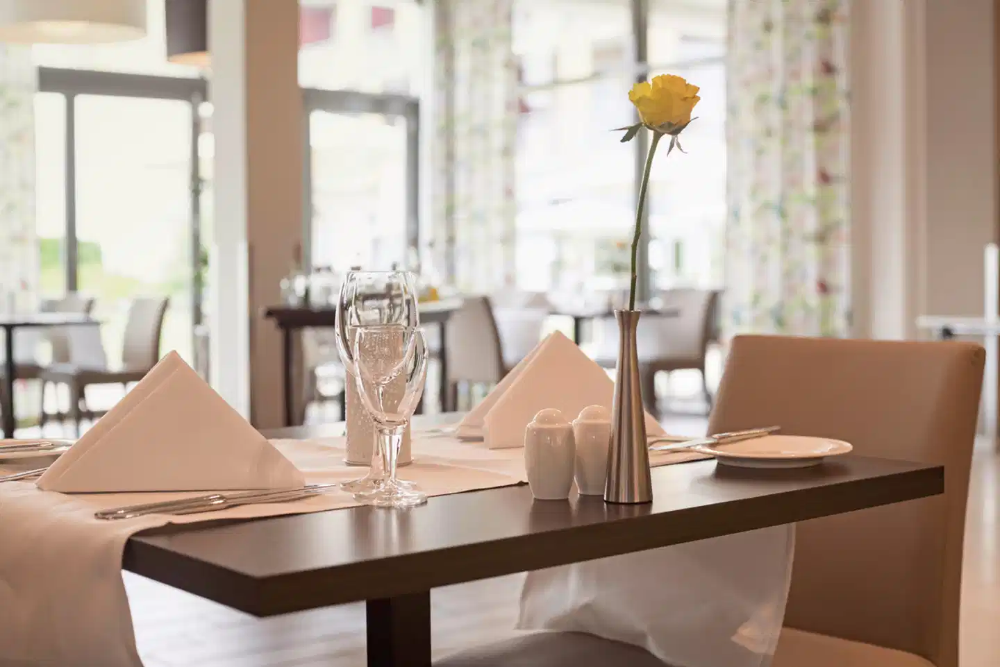 Hotel König Albert Restaurant