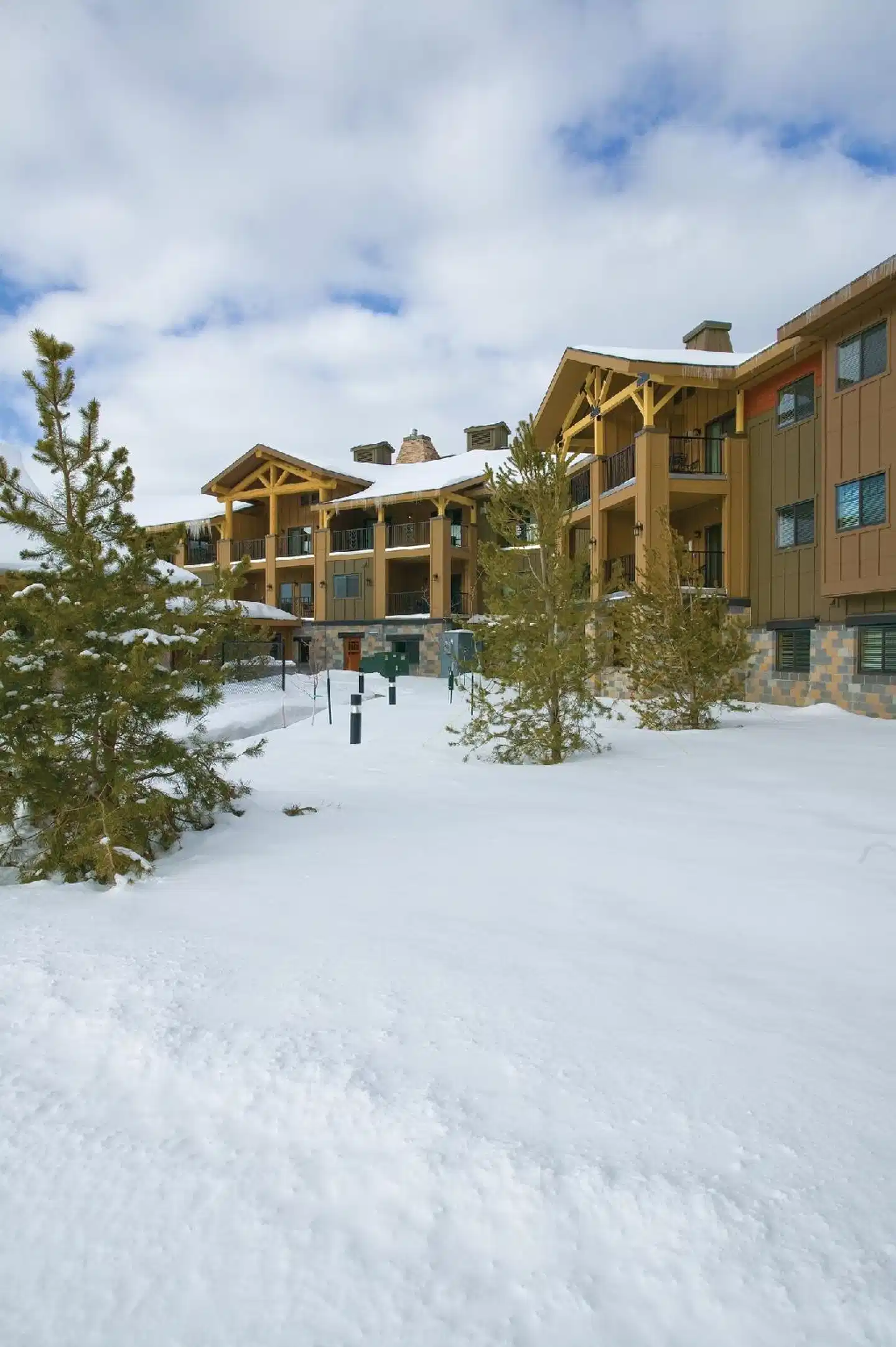 WorldMark West Yellowstone Aussenansicht