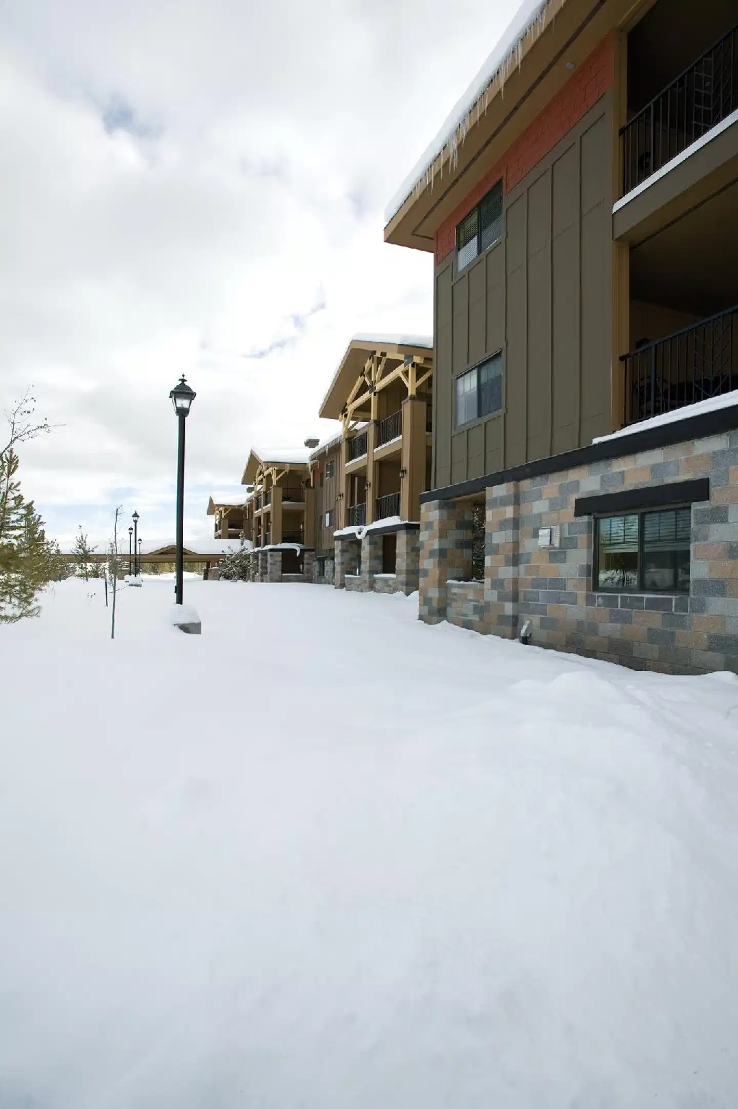 WorldMark West Yellowstone Aussenansicht