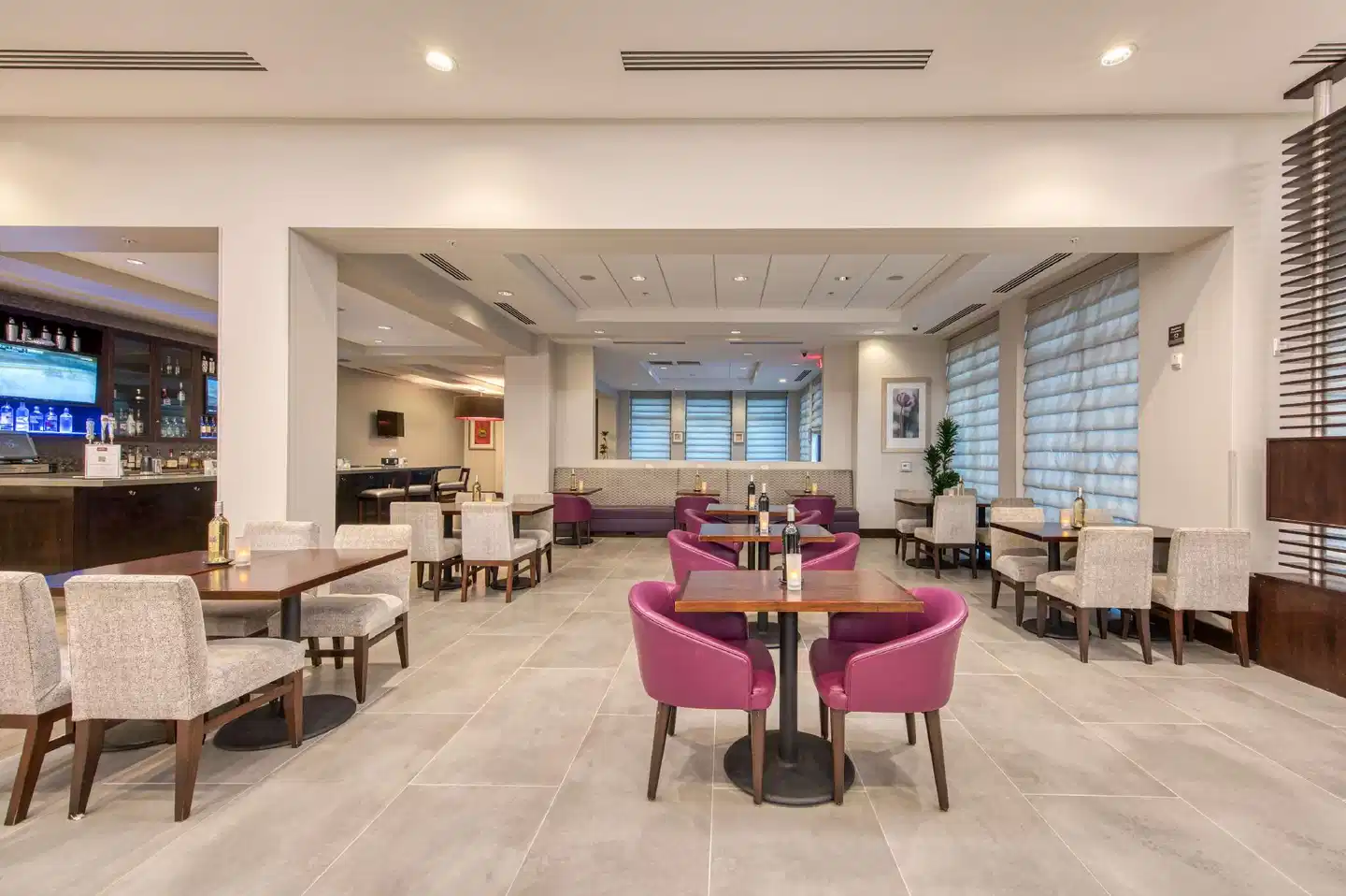 Hilton Garden Inn Irvine/Orange County Airport Lobby