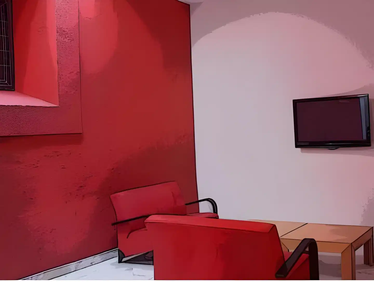 Hotel Boutique Convento Cádiz Wohnbeispiel