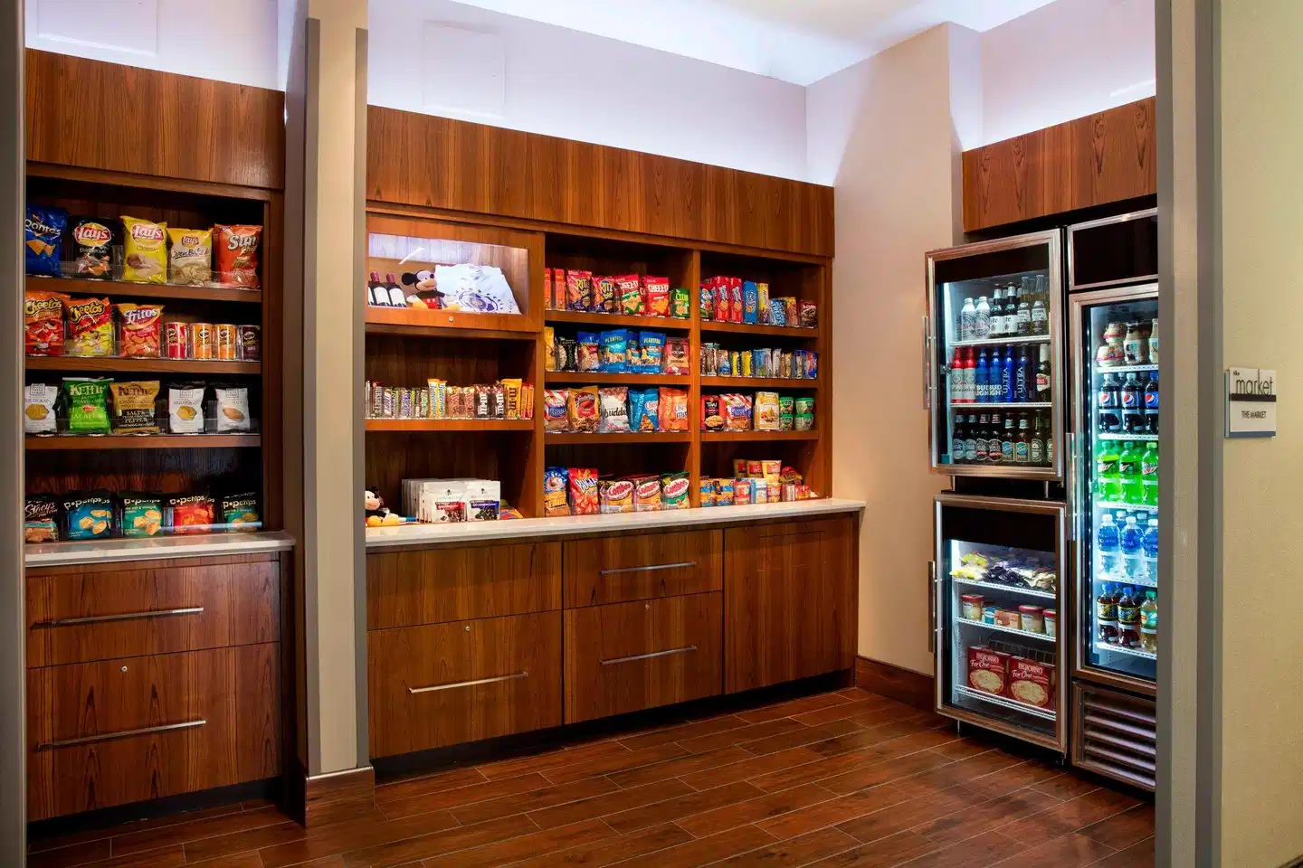 SpringHill Suites Orlando at FLAMINGO CROSSINGS® Town Center/West.Entr. Bar