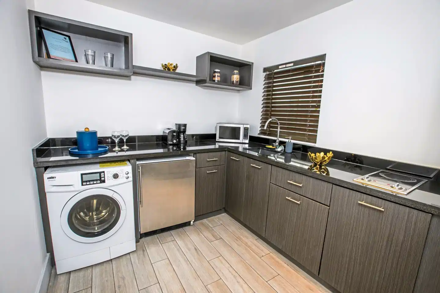 Seaside All Suites Hotel Wohnbeispiel