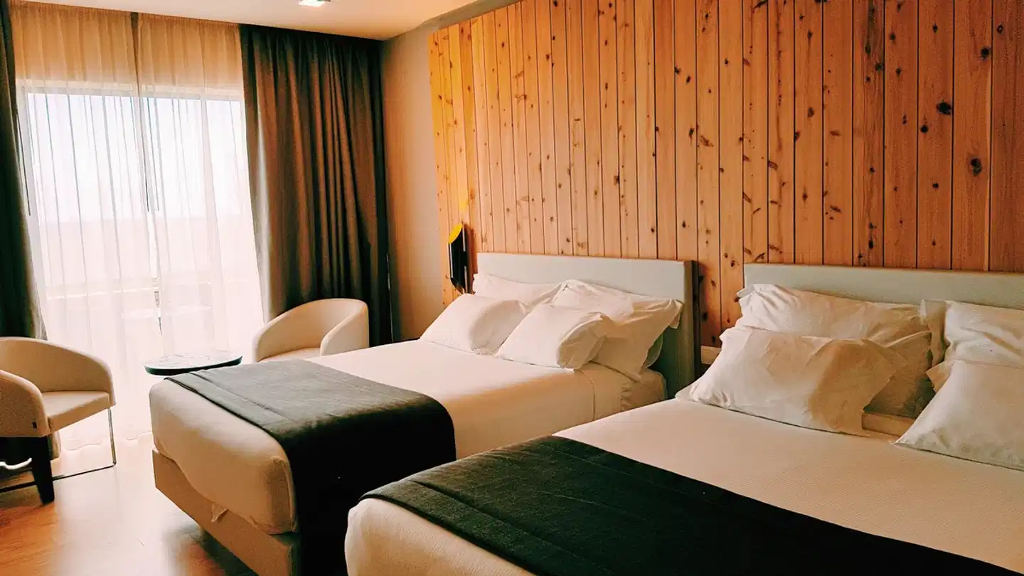 Pedras do Mar Resort & Spa Wohnbeispiel