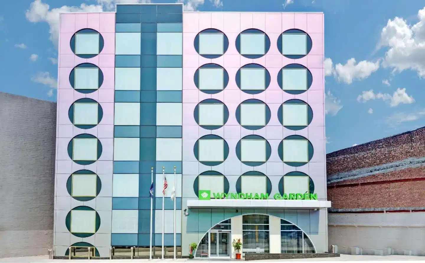 Wyndham Garden Brooklyn Sunset Park Modellaufnahme