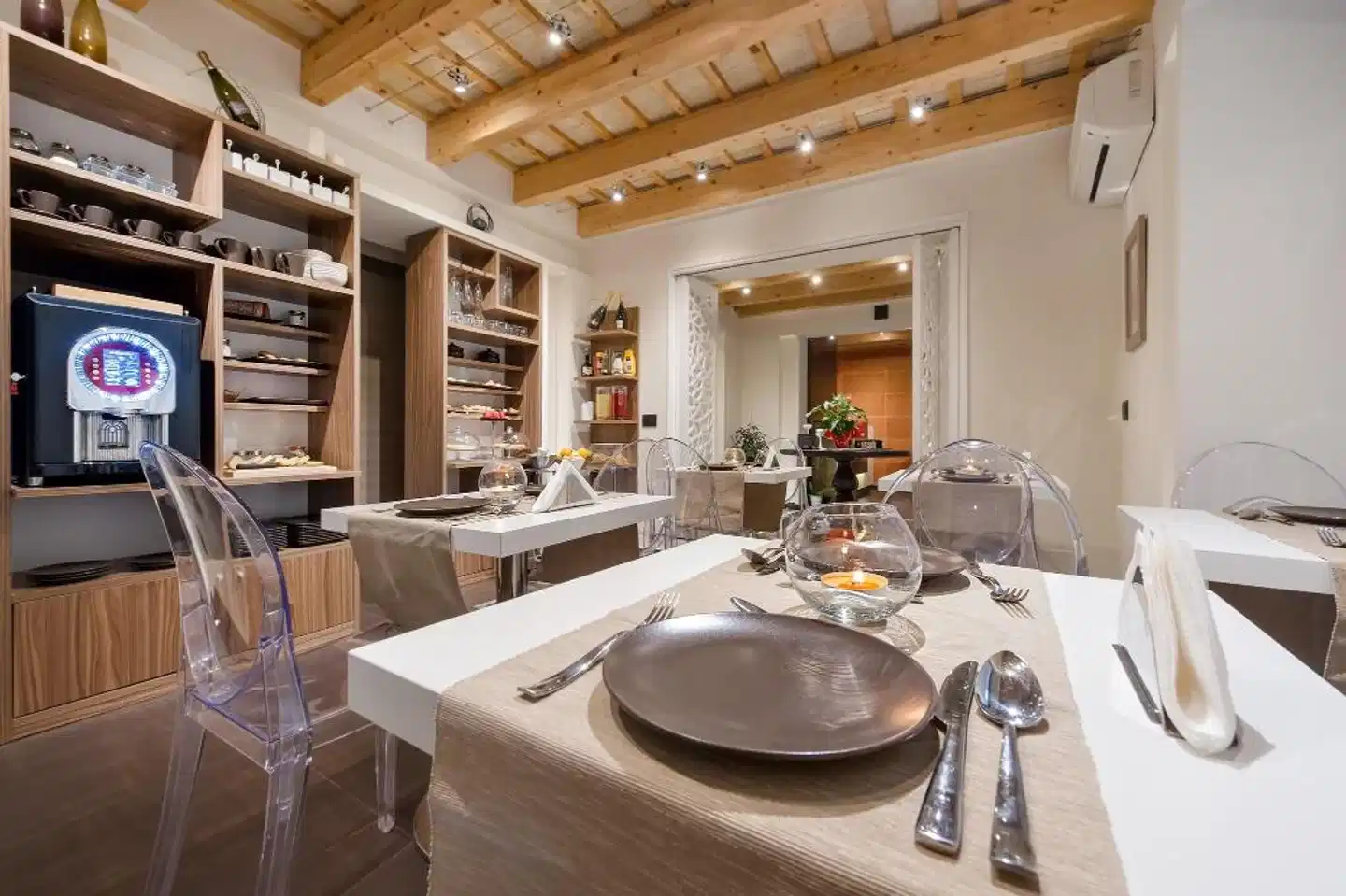 Trapani In Badezimmer