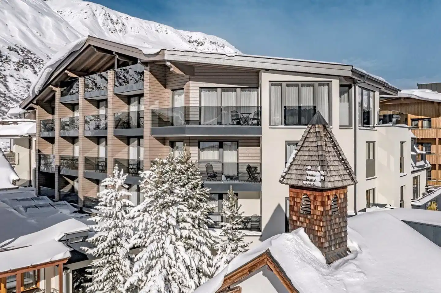 Austria Gourmet & Wine Hotel Terrasse