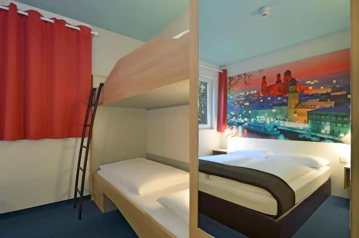 B&B Hotel Passau Wohnbeispiel