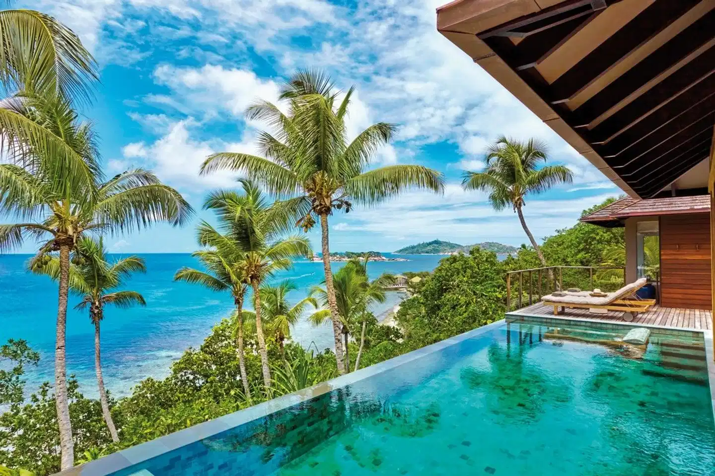 Six Senses Zil Pasyon Pool