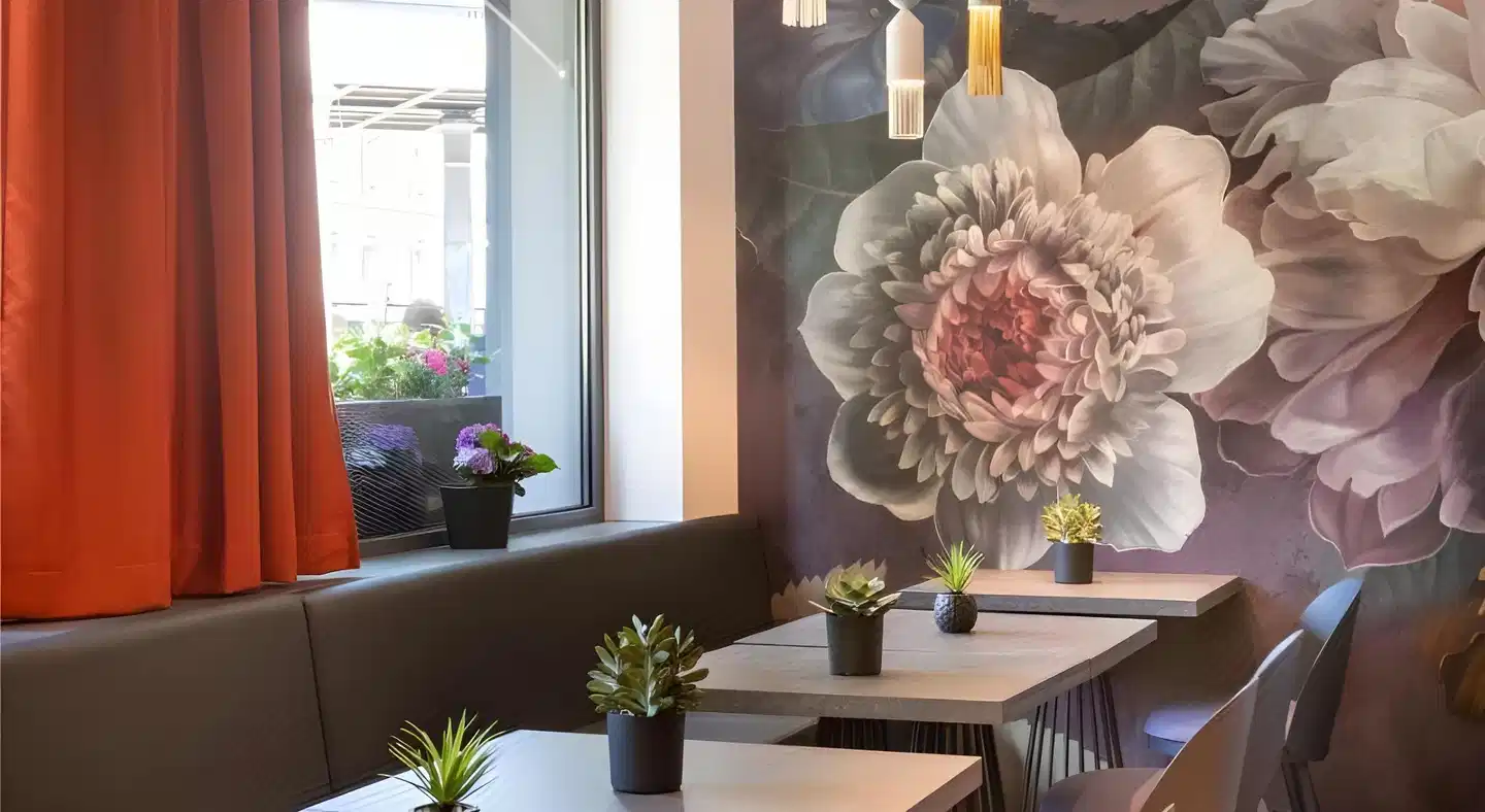 Hôtel Prince Albert Concordia Lobby