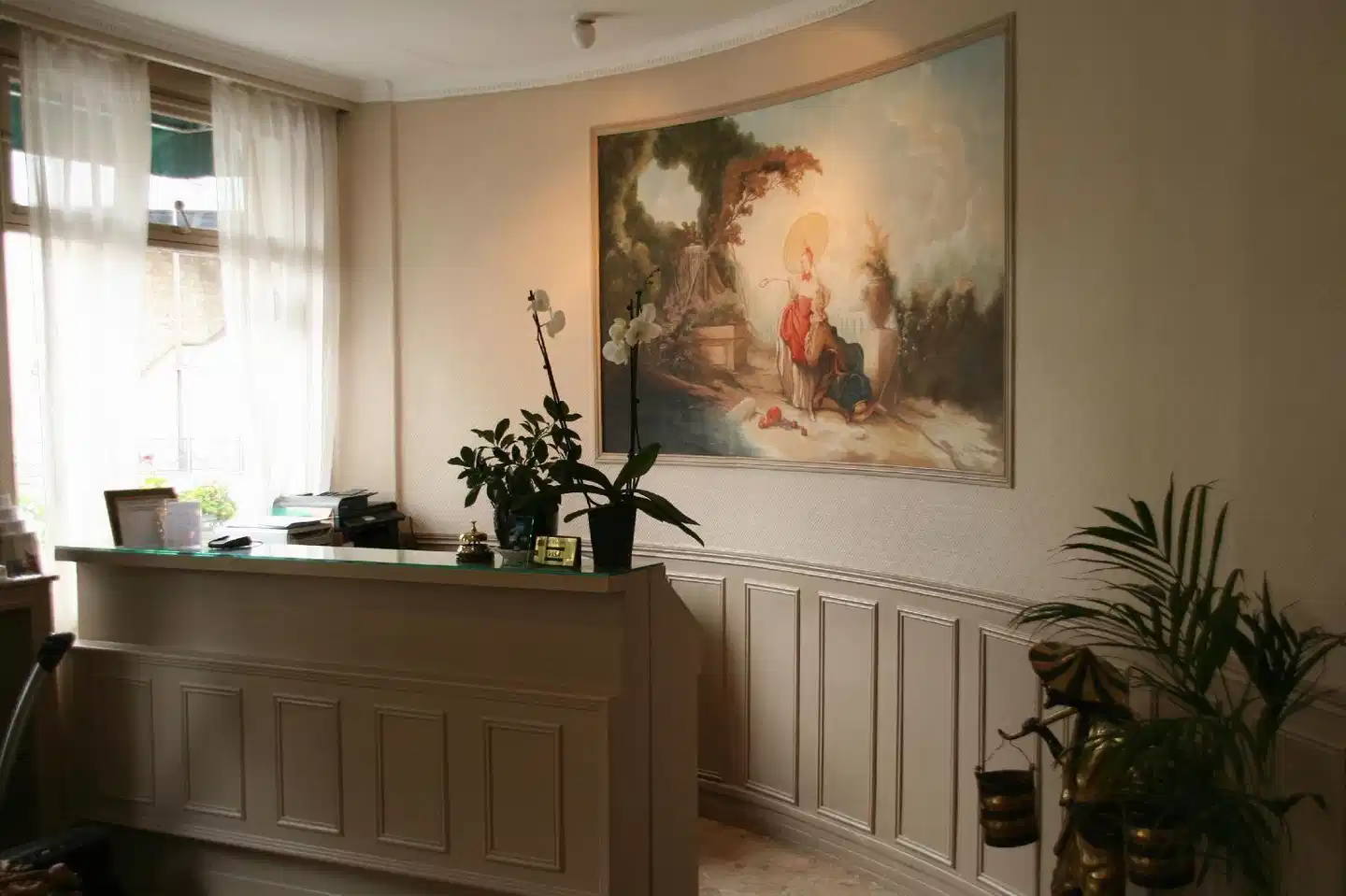 Hôtel Prince Albert Concordia Wellness