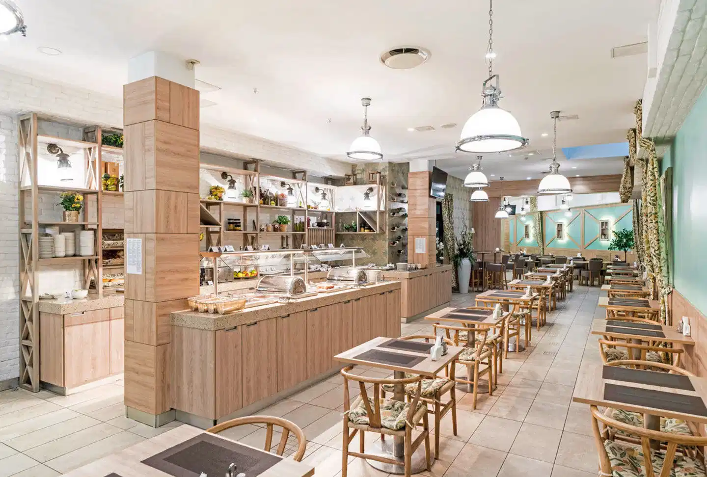 Wellton Riga Hotel & Spa Restaurant