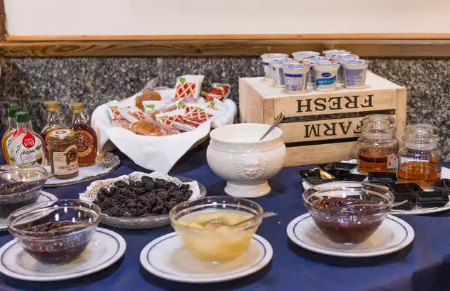 Hotel Ristorante La Perla Restaurant