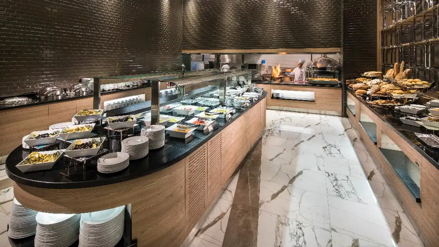 Lionel Hotel Istanbul Badezimmer