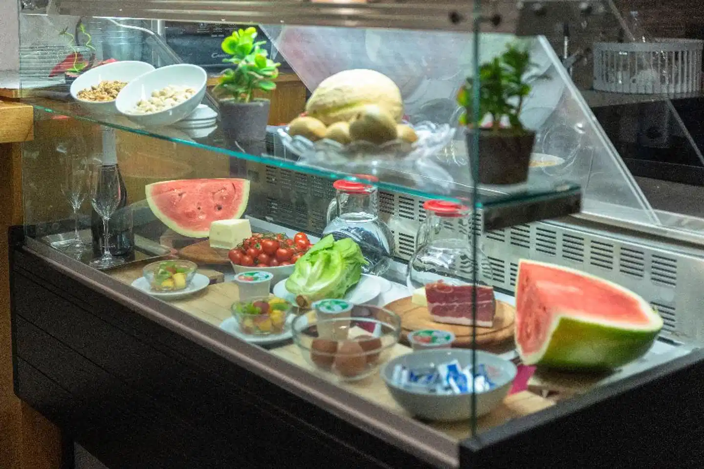 Trevi Palace Hotel Restaurant