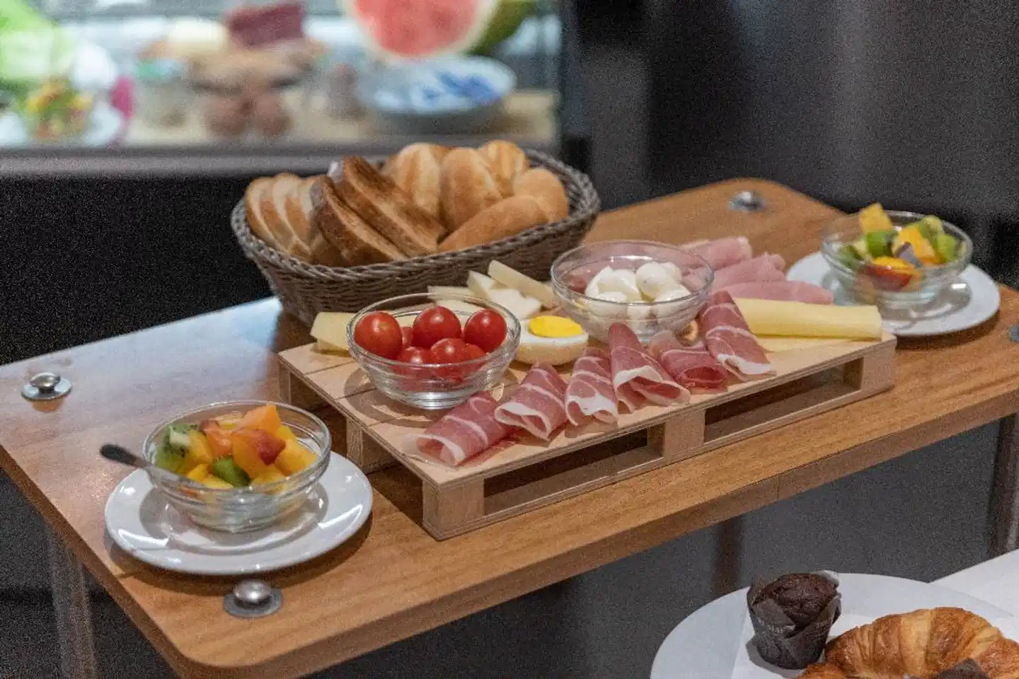 Trevi Palace Hotel Restaurant