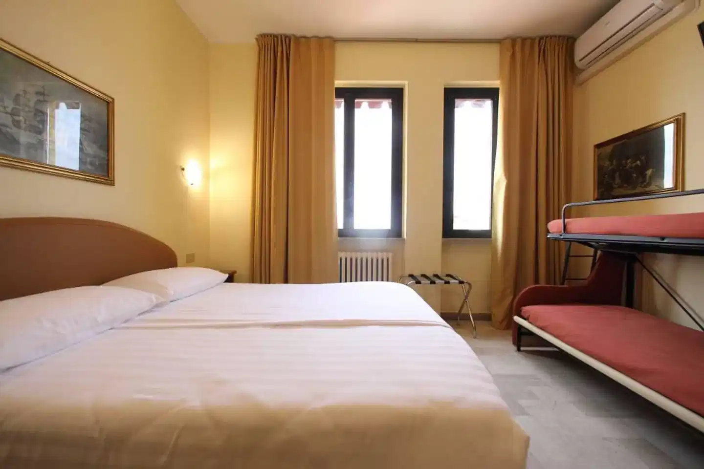 Hotel Primavera Wohnbeispiel