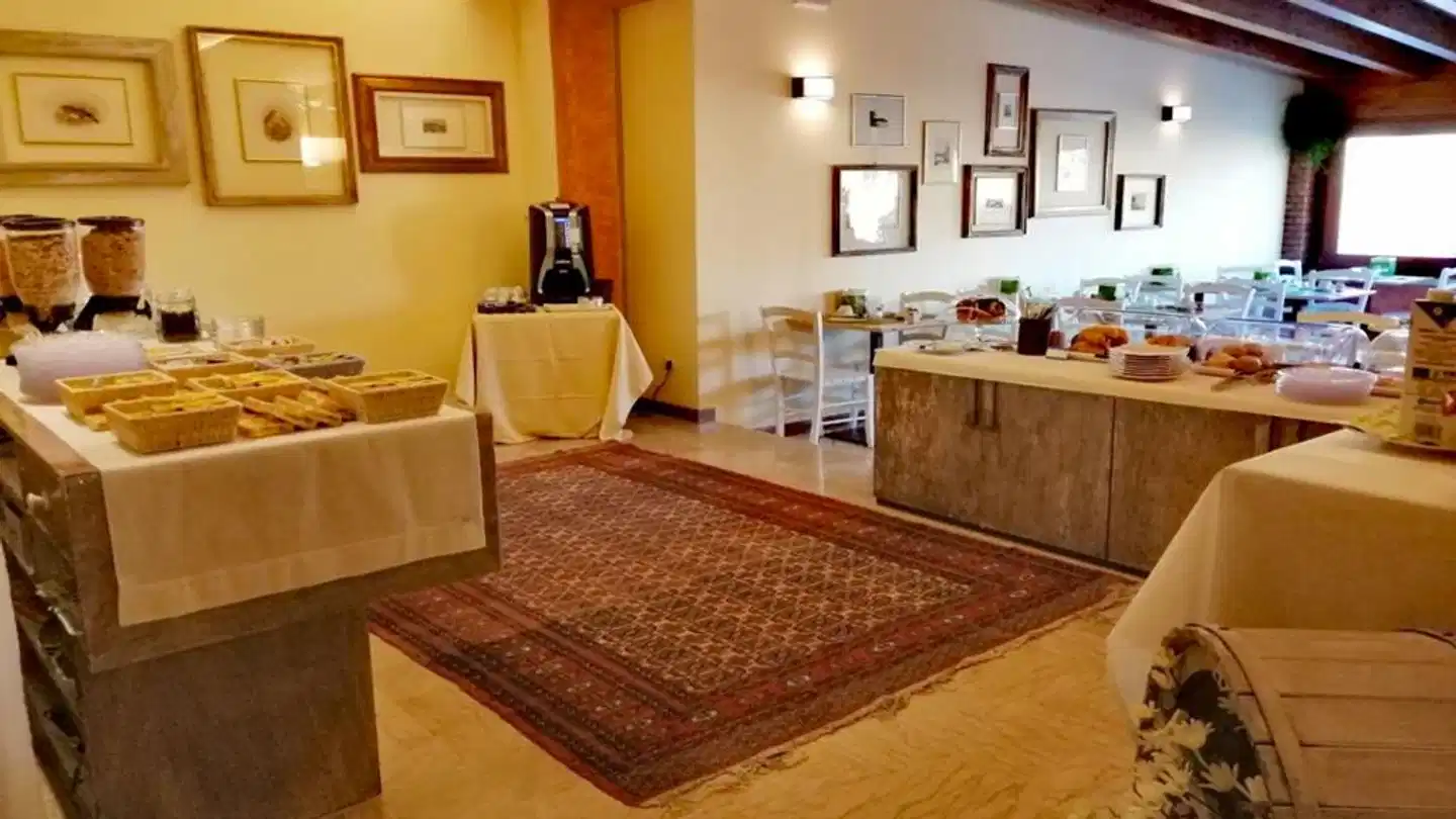 Hotel Primavera Wohnbeispiel