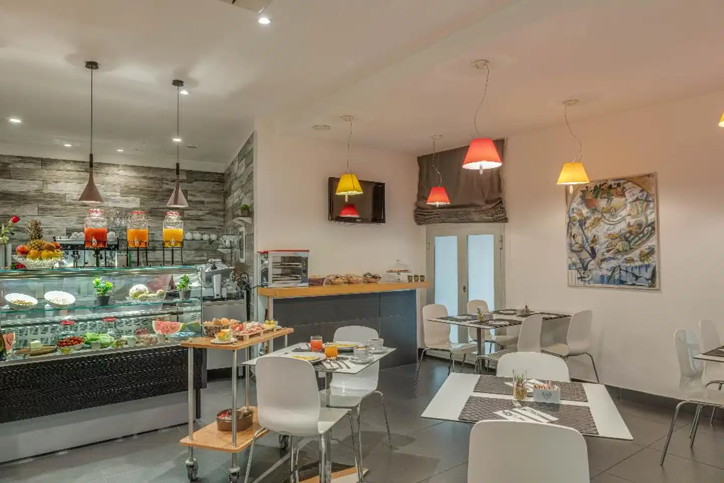 Trevi Palace Hotel Restaurant