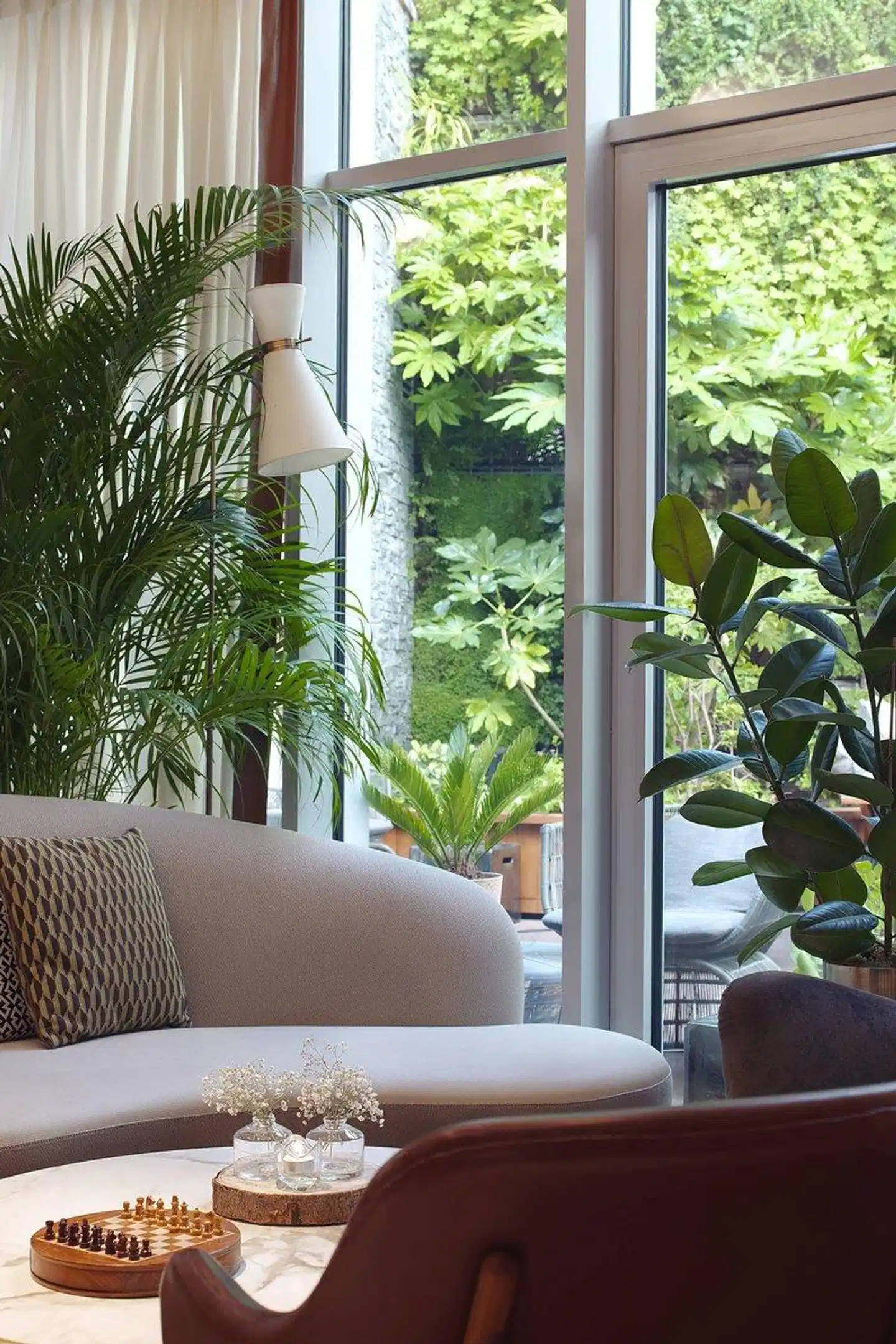 Renaissance Paris Republique Hotel Terrasse