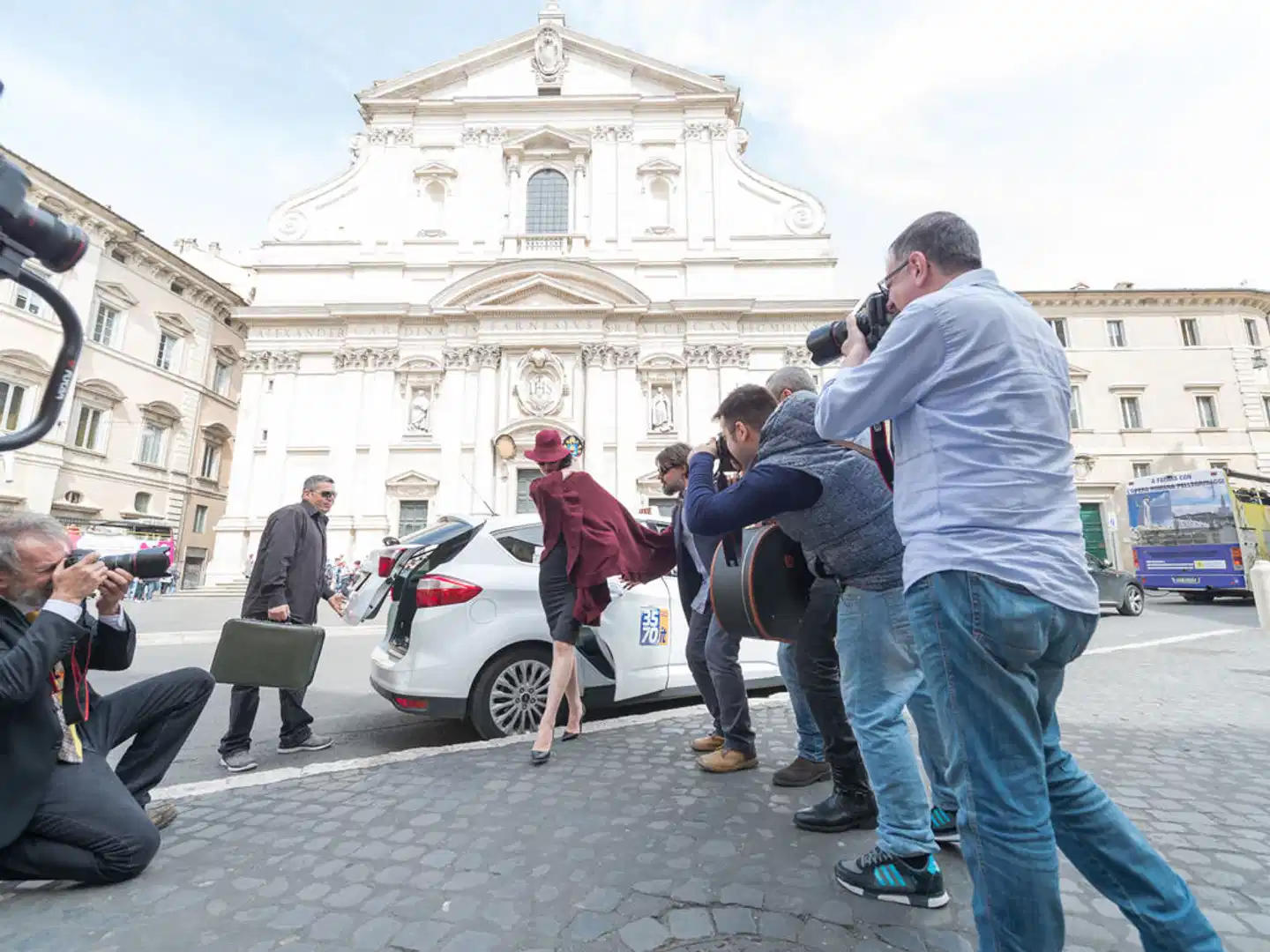 iRooms Campo dei Fiori Personen
