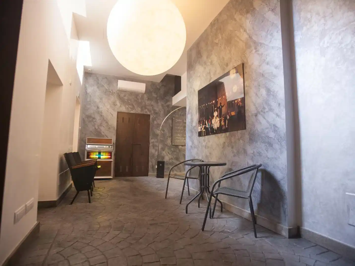 iRooms Campo dei Fiori Wohnbeispiel