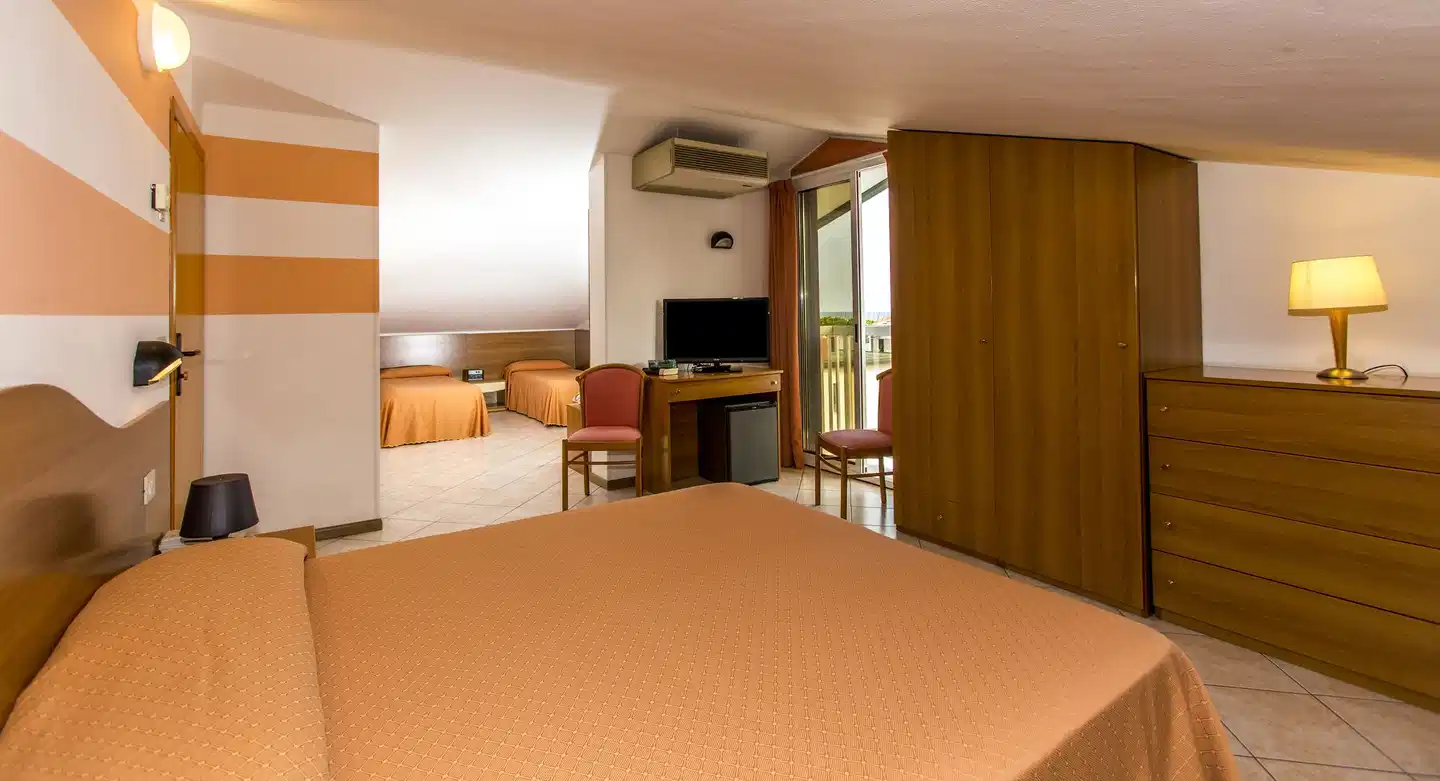 Touring Wohnbeispiel