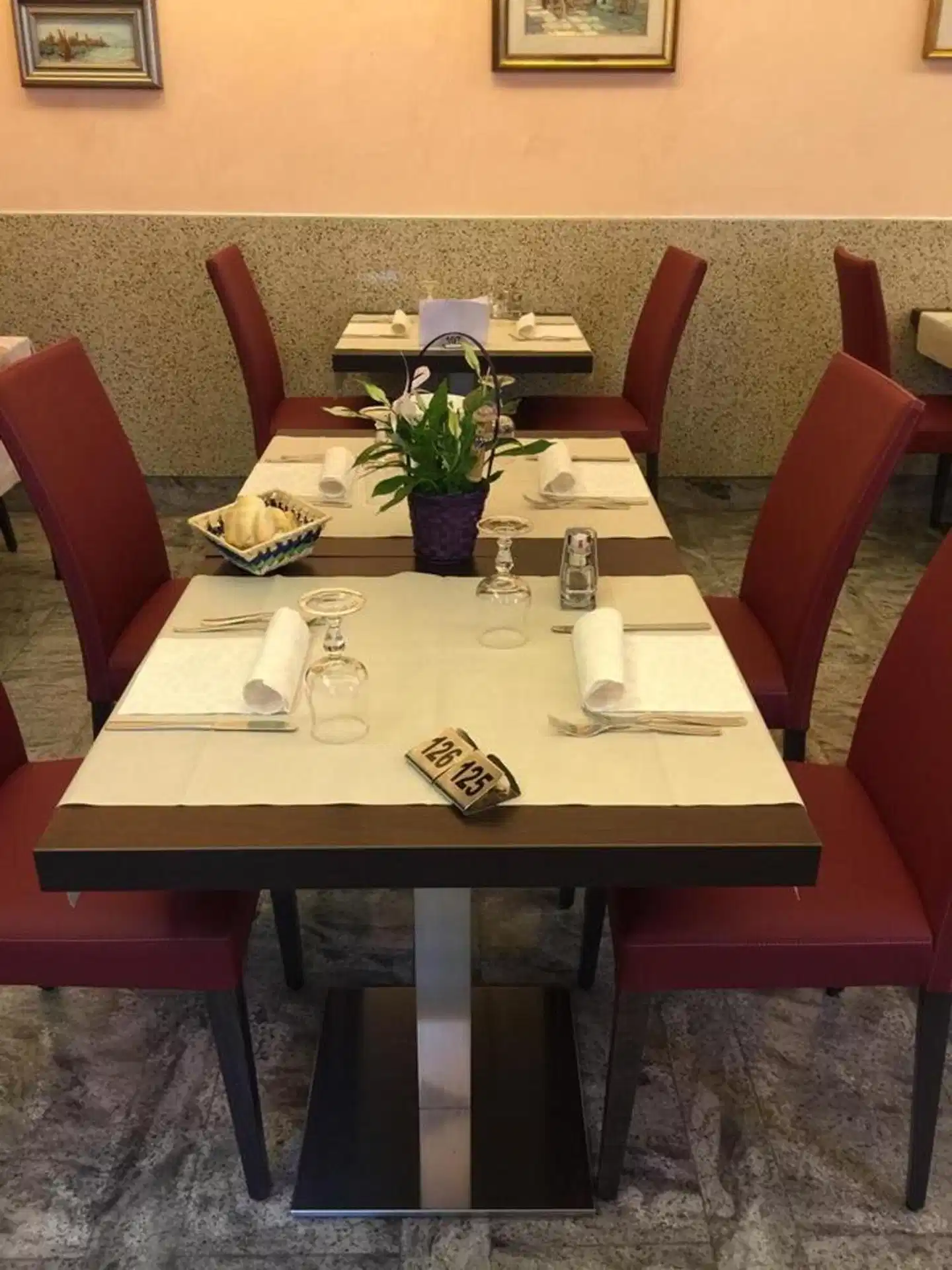 Ragno D'Oro Restaurant